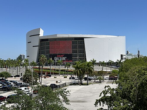 American Airlines Arena
